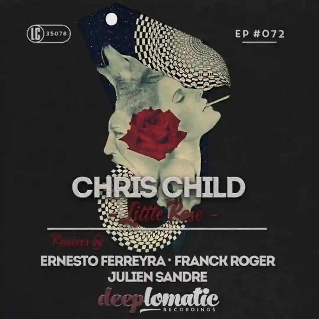 Little Rose (Julien Sandre Reshape) cover