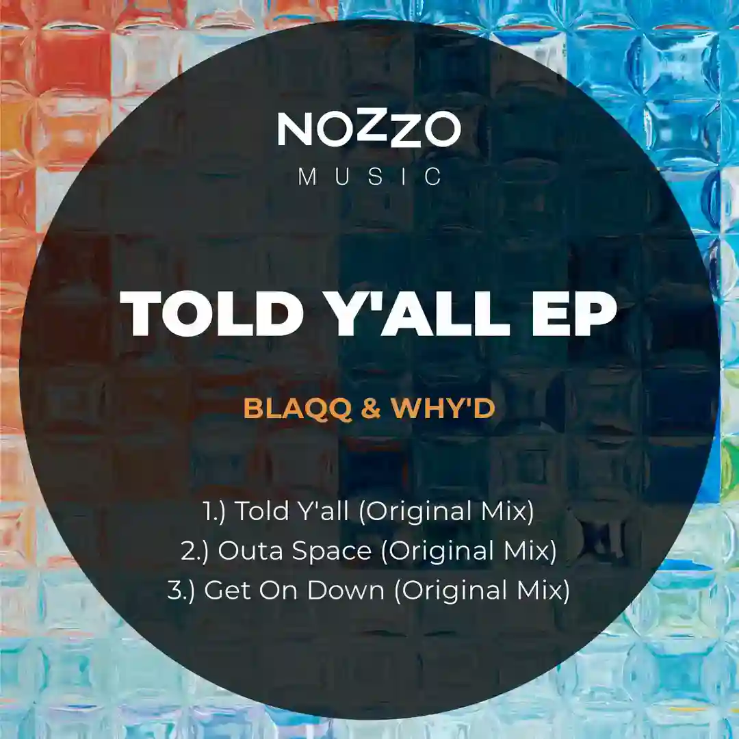 Told Y'all EP cover