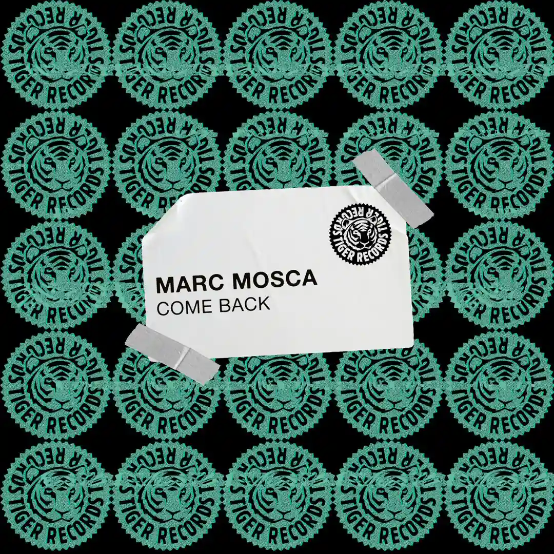 Come Back cover
