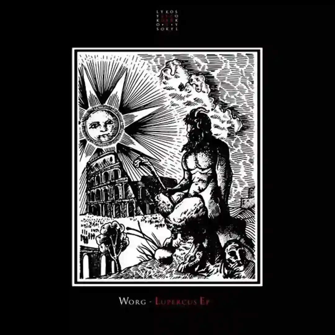 Lupercus (Feral Interpretation) cover