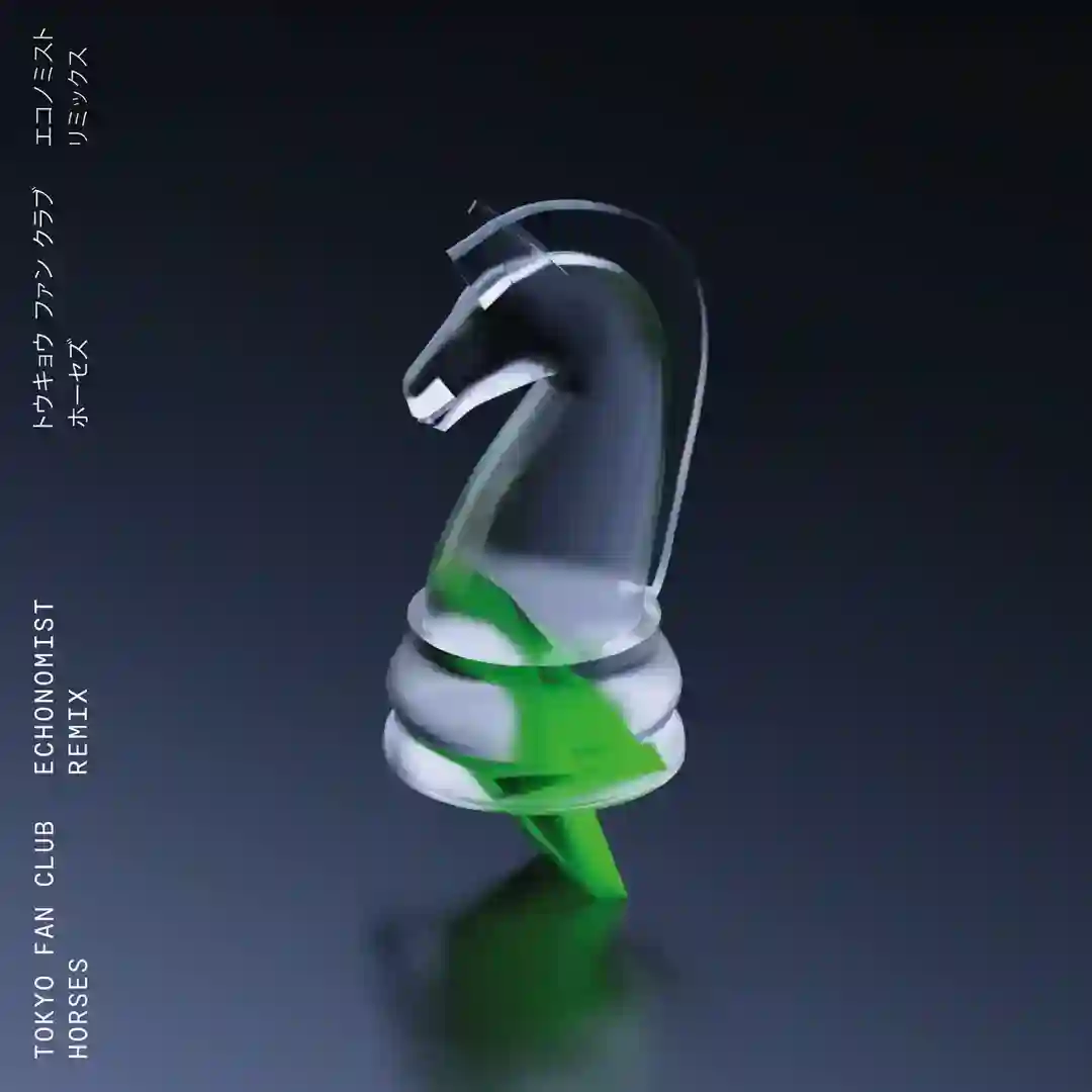 Horses (Echonomist remix) cover