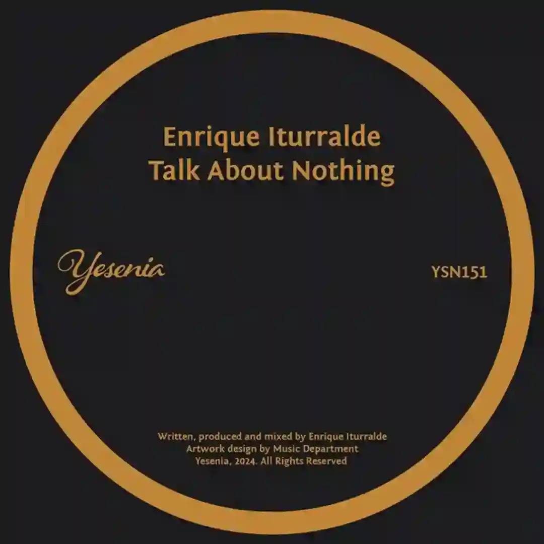 Talk About Nothing cover