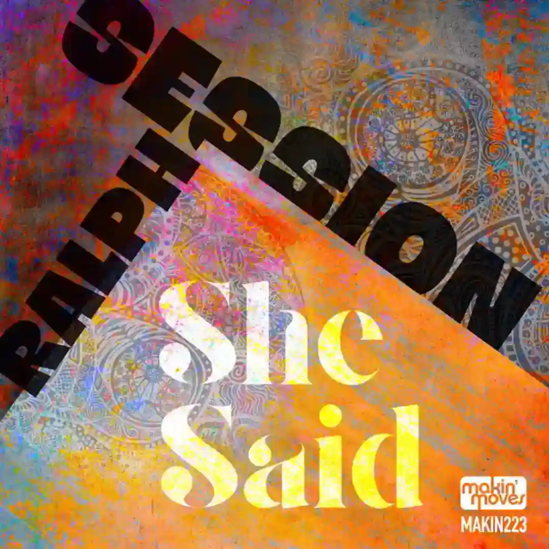 She Said cover