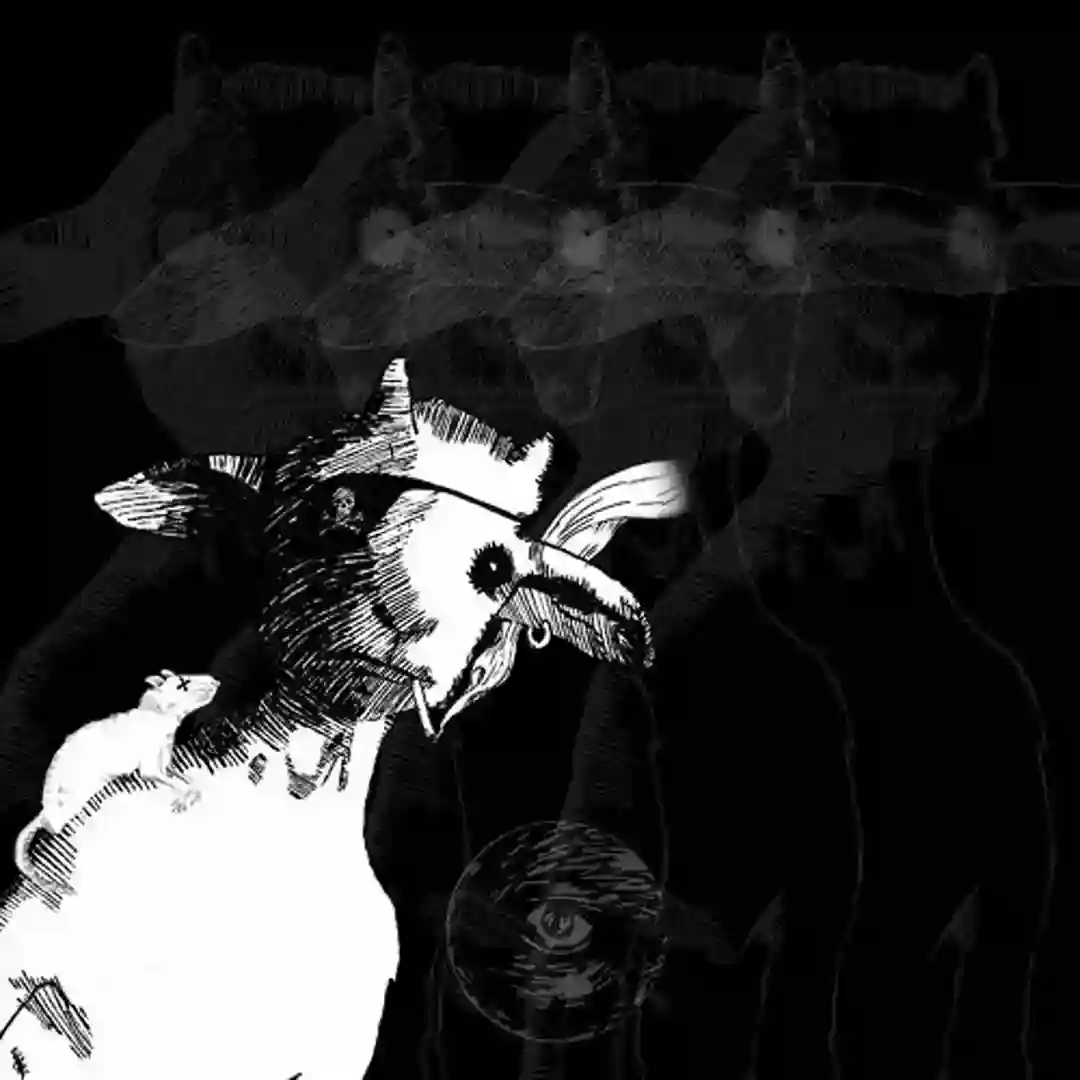Make Techno Great Again 24 cover
