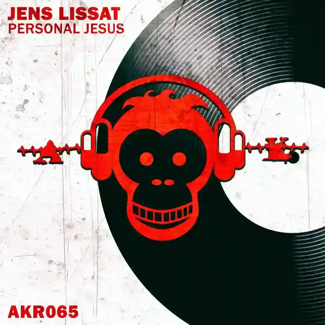 Personal Jesus (Original Mix) cover
