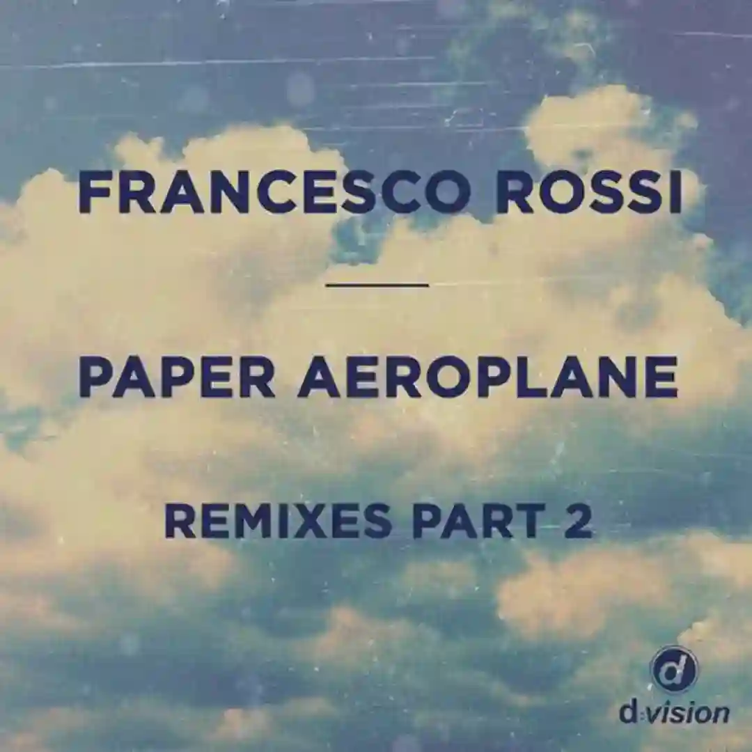 Paper Aeroplane (Mk's Paper A Dub) cover