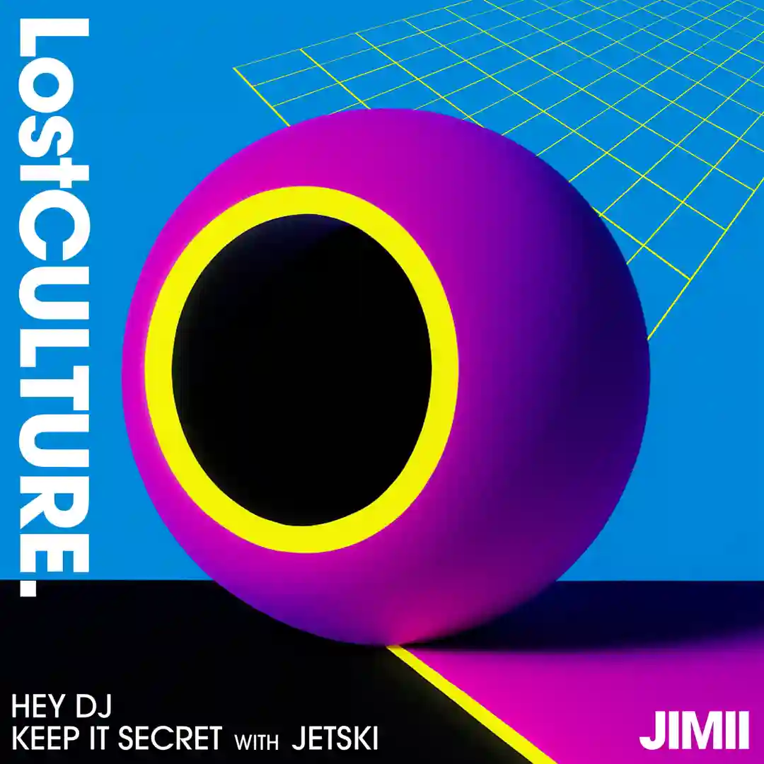 Hey DJ cover