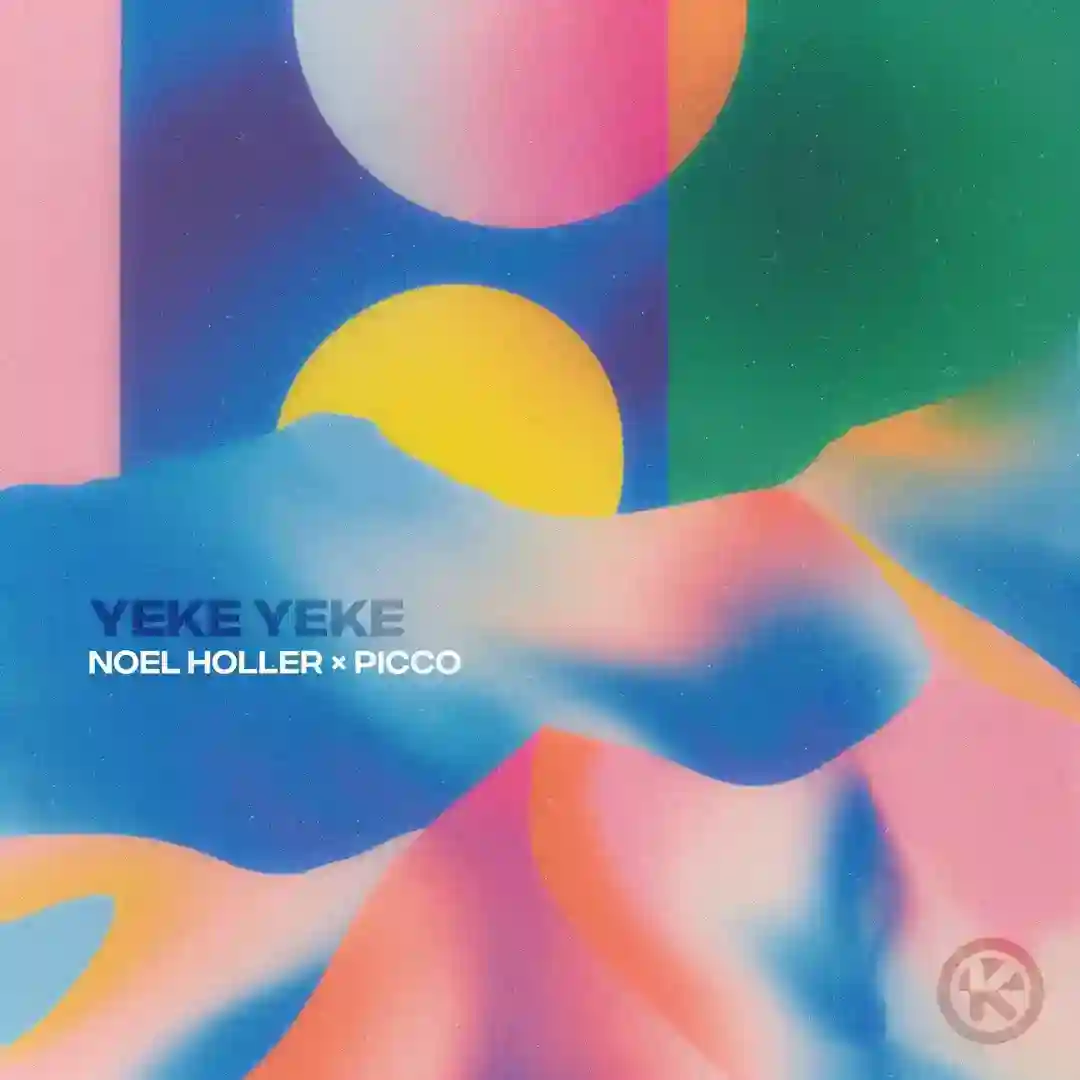 Yeke Yeke (Extended Mix) cover
