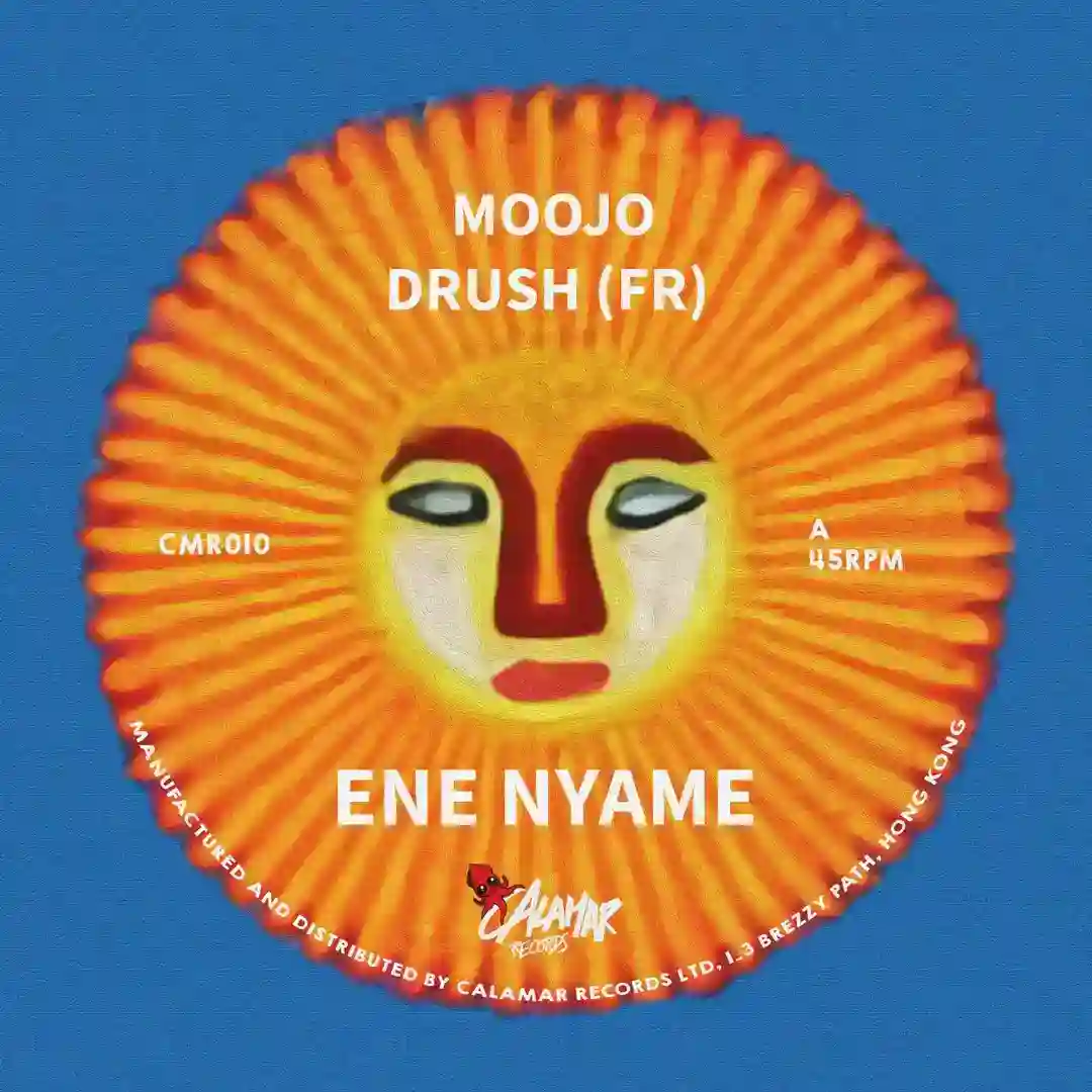 Ene Nyame cover