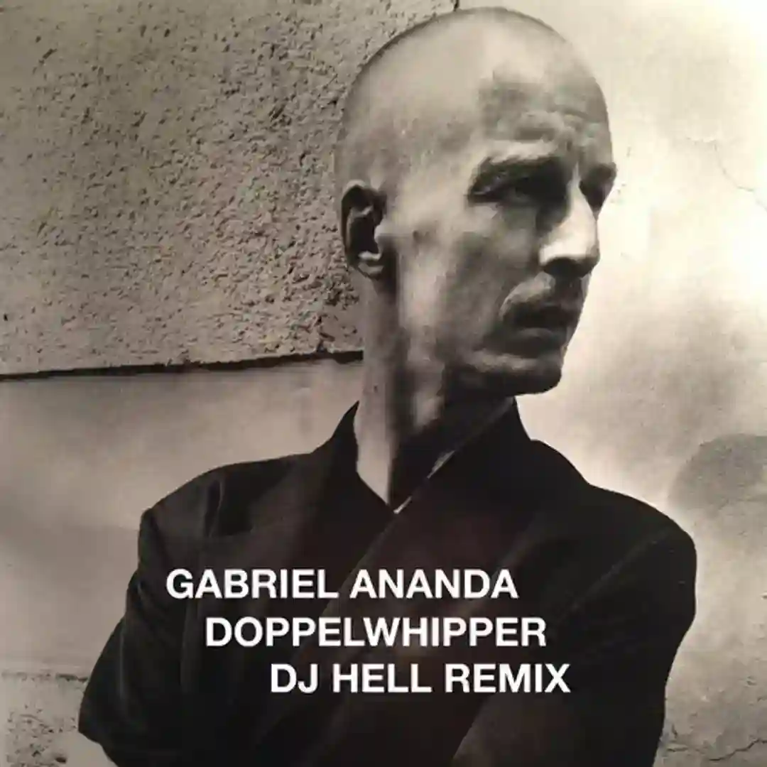 Doppelwhipper (DJ Hell U Are a DJ & U Are What U Play Remix!) cover