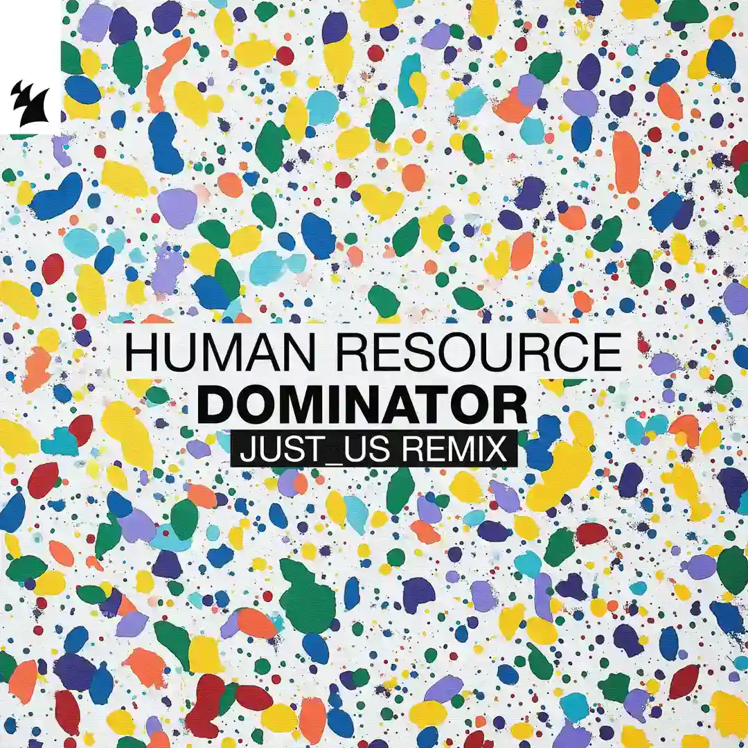 Dominator - Just_us Remix cover