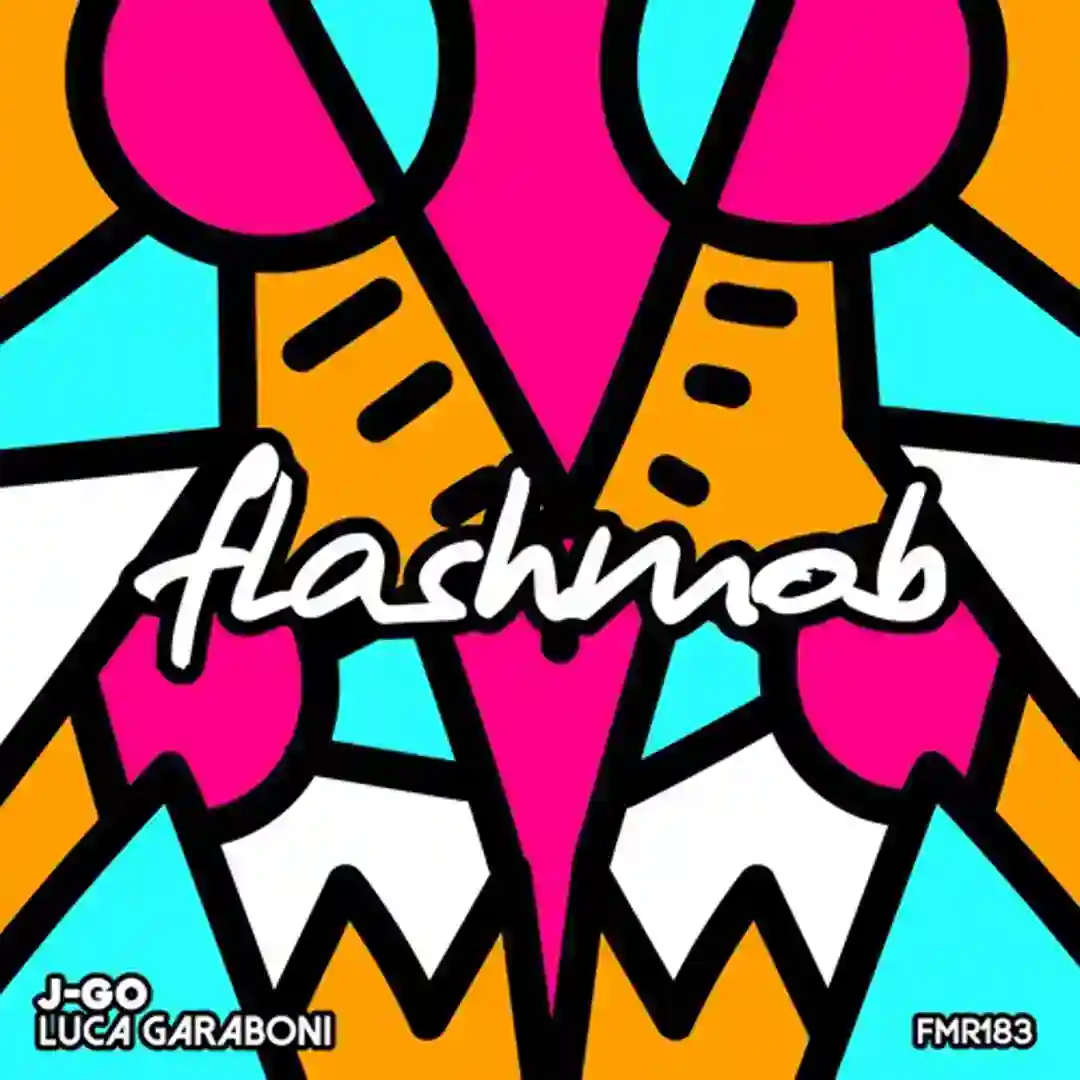 J-GO cover