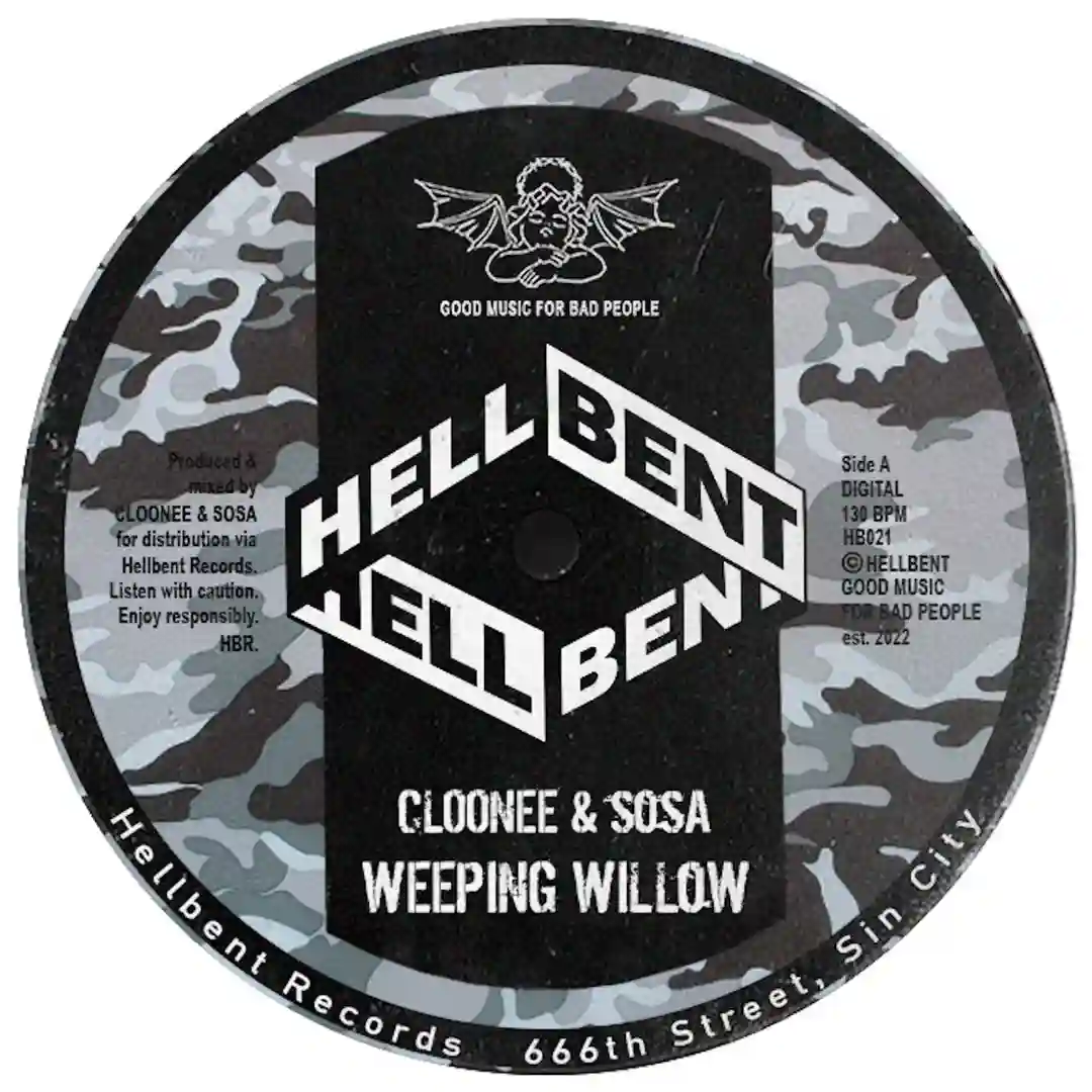 Weeping Willow cover