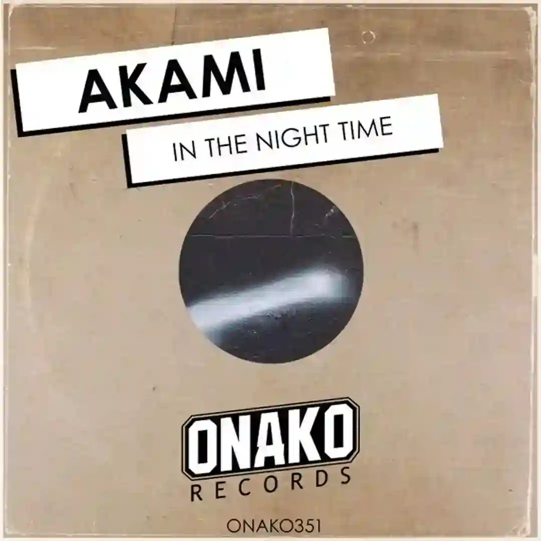 In The Night Time (Radio Edit) cover