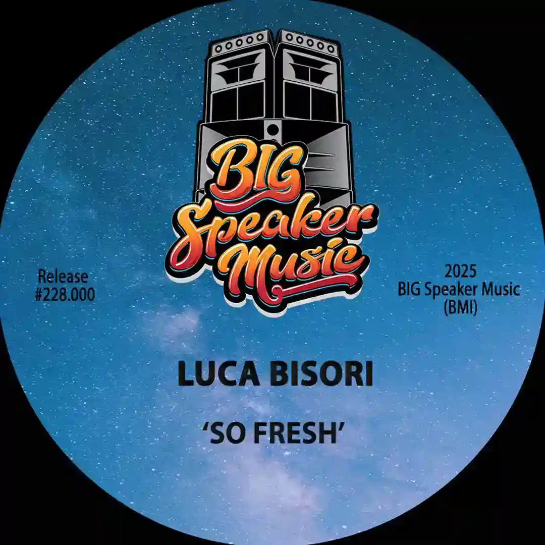 So Fresh (Edit) cover