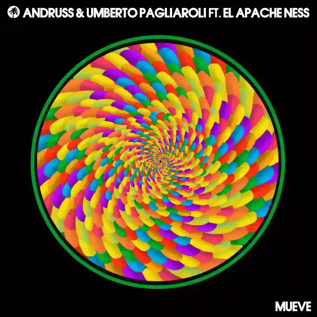 Mueve (Original Mix) cover