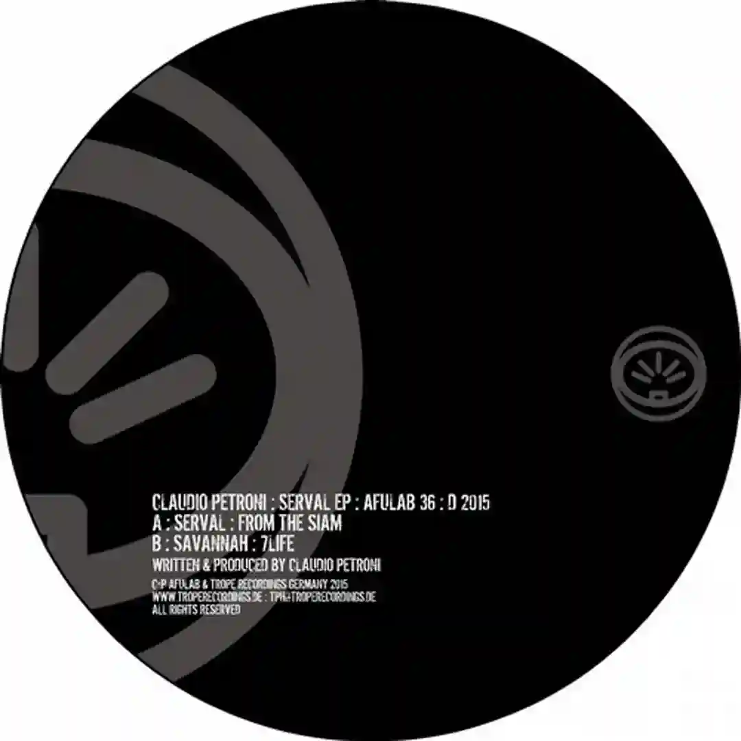 Savannah (Original Mix) cover