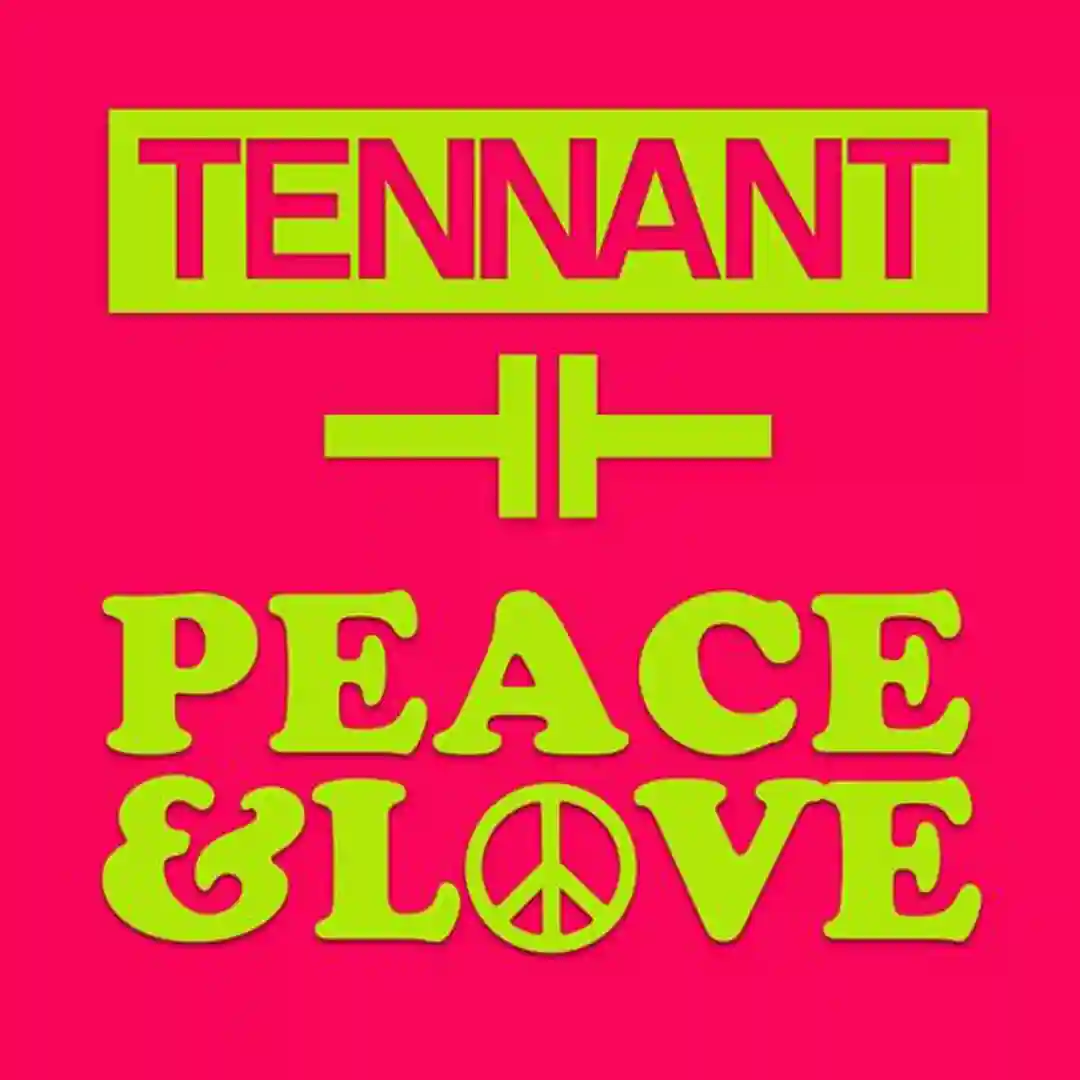 Peace & Love (Extended Mix) cover