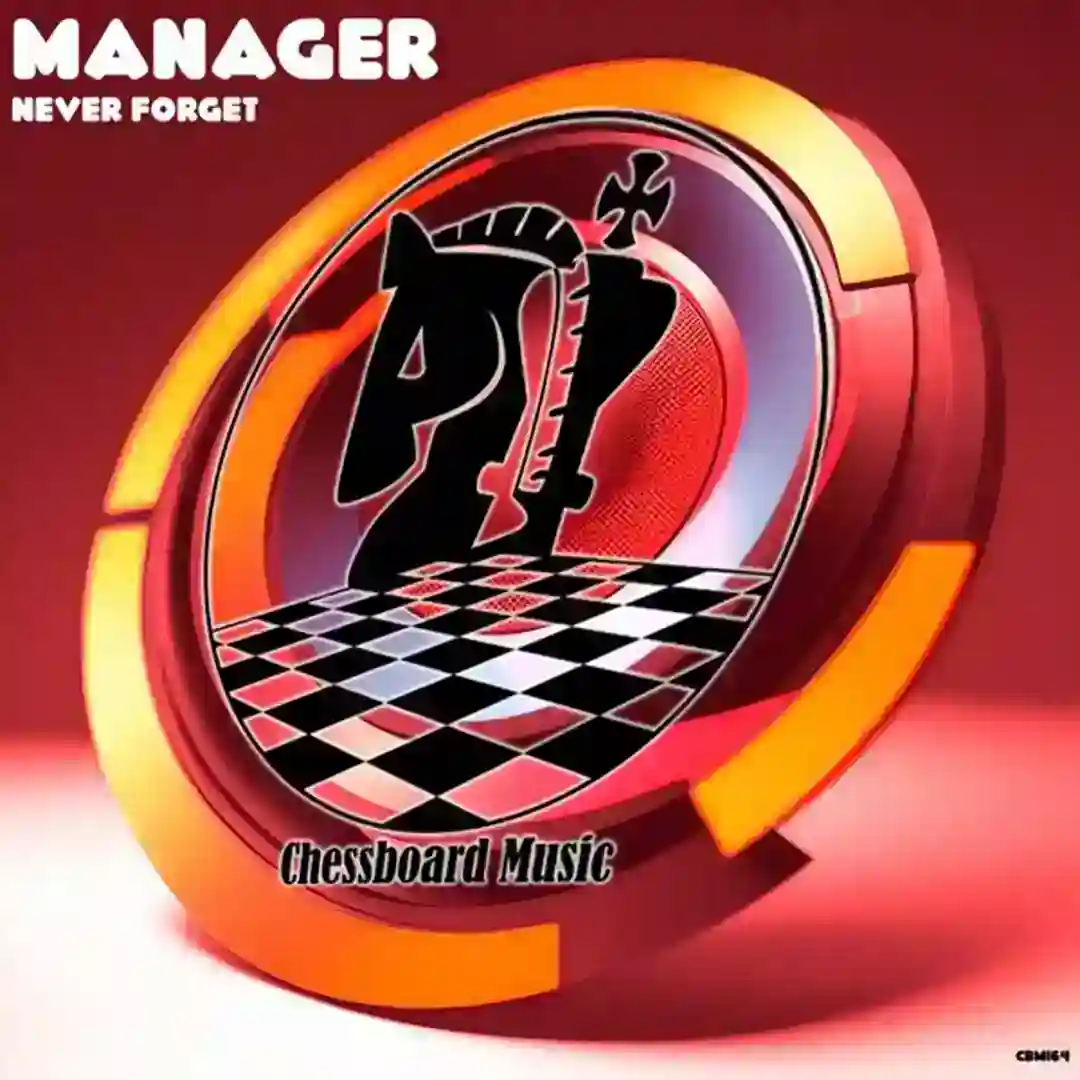 Never Forget cover