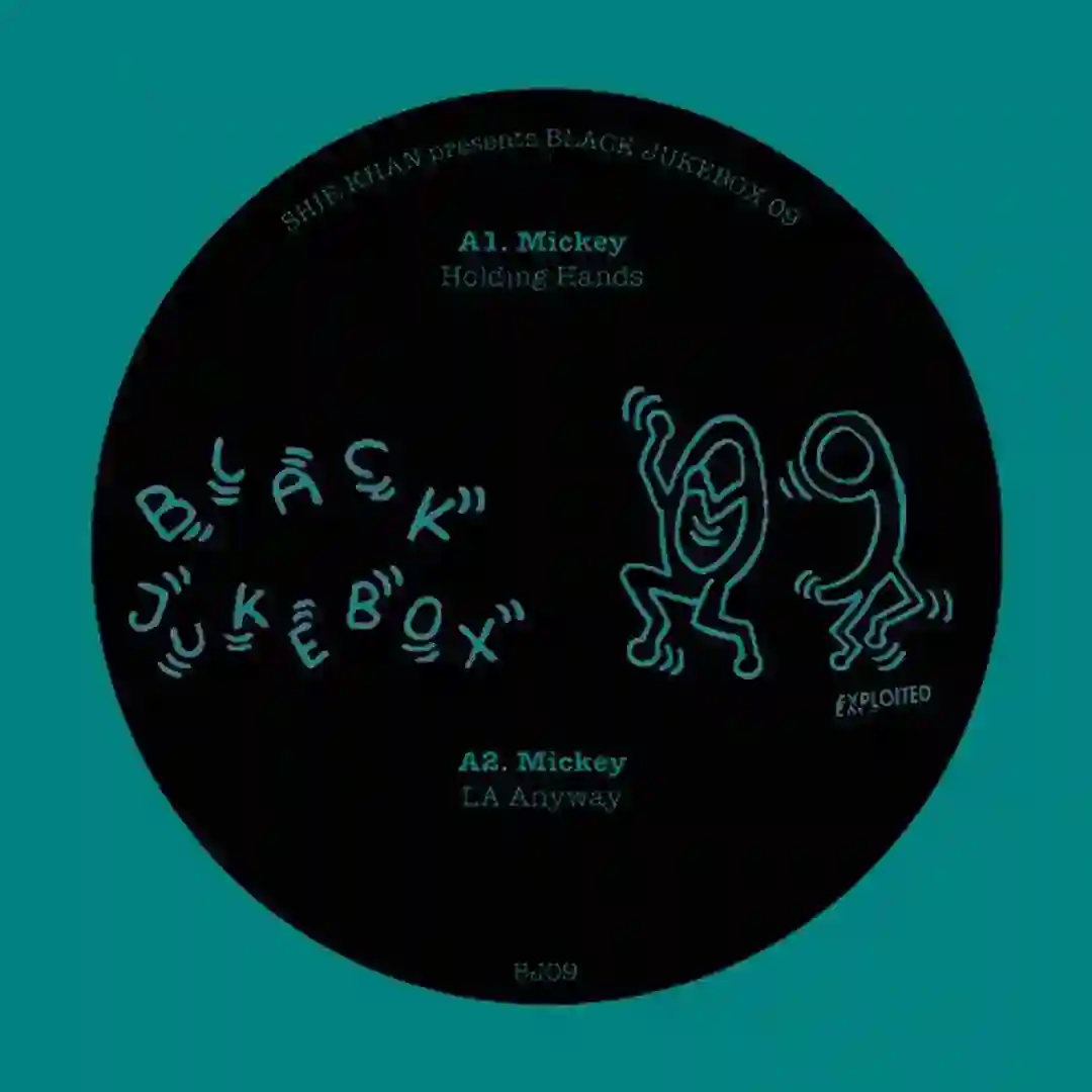 Shir Khan Presents Black Jukebox 09 cover