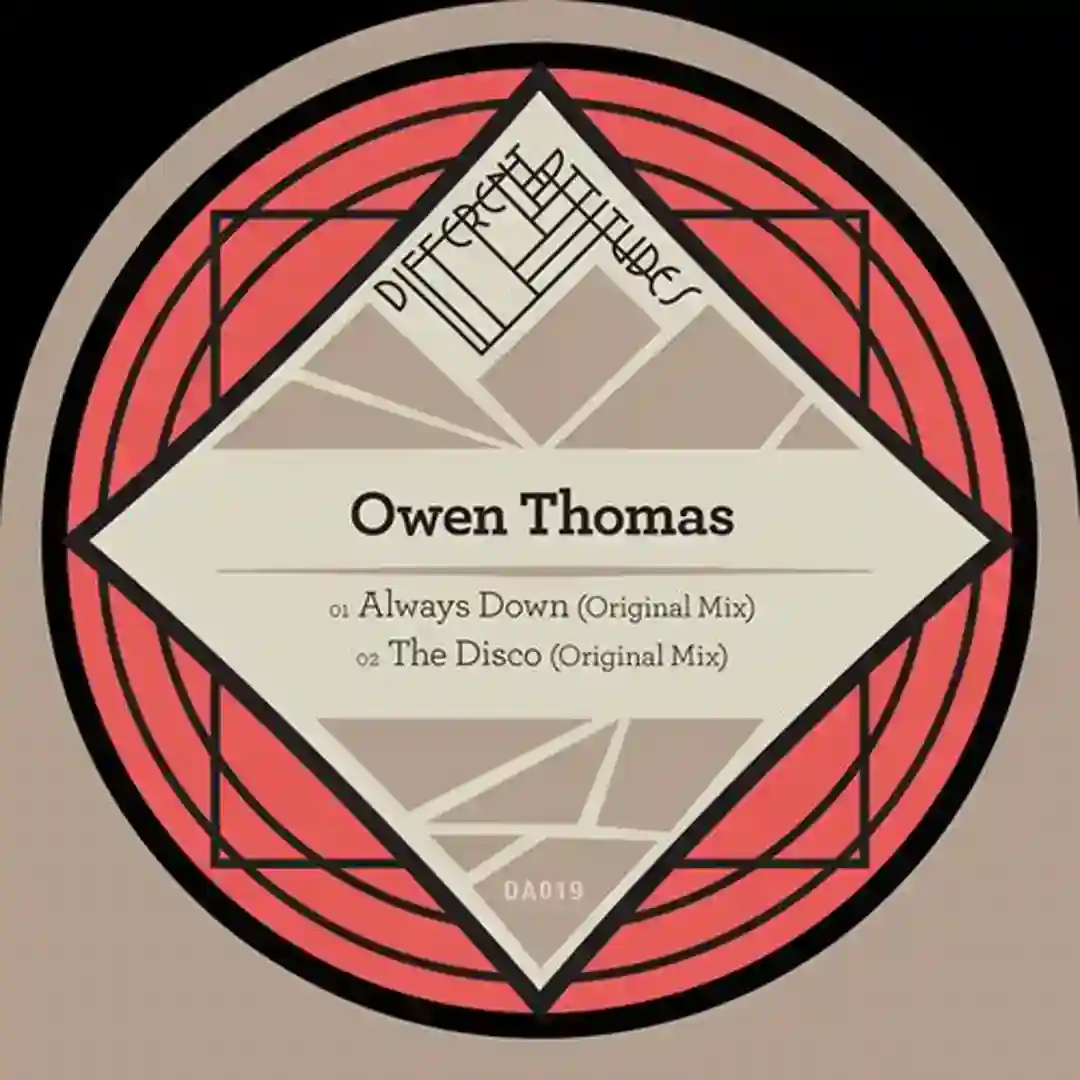 The Disco (Original Mix) cover