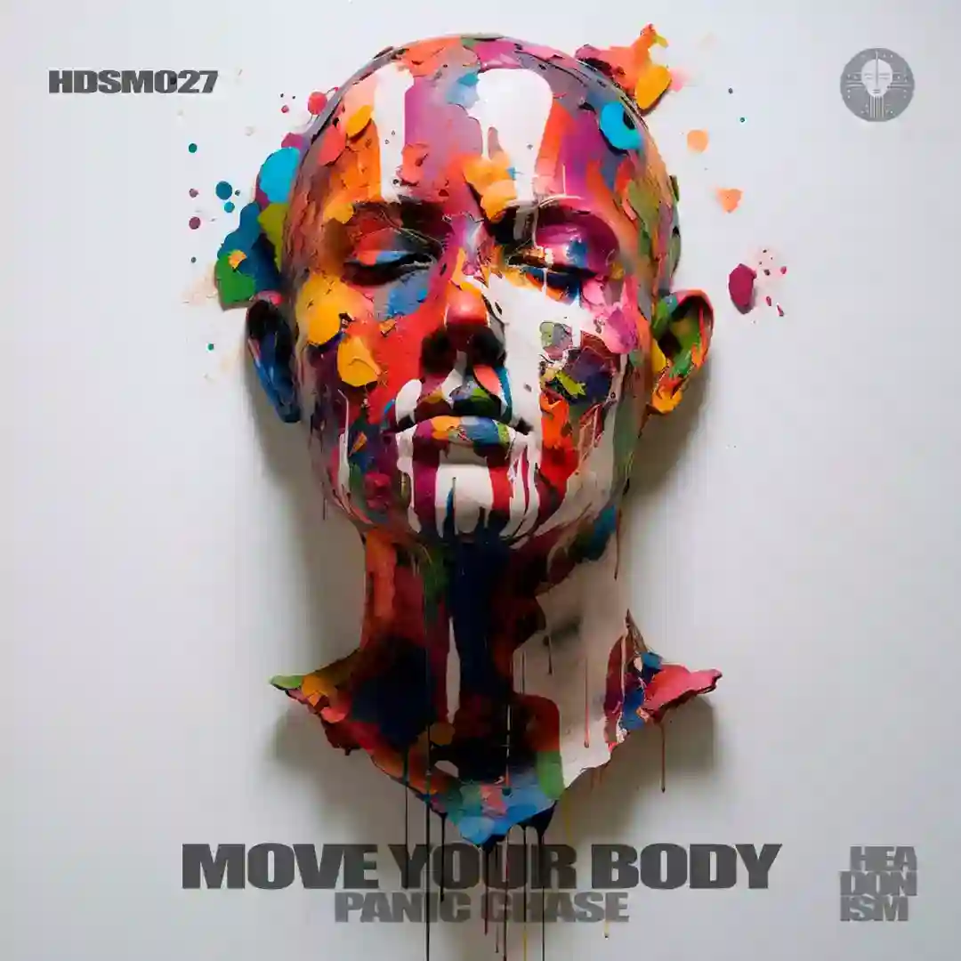 Move Your Body cover