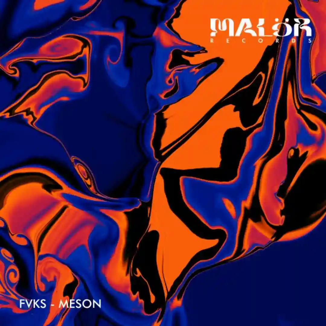 Meson EP cover