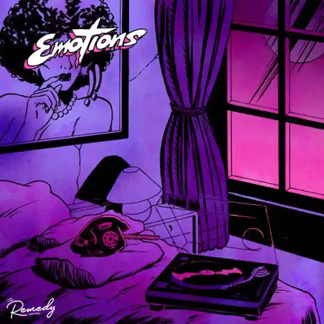 Emotions cover