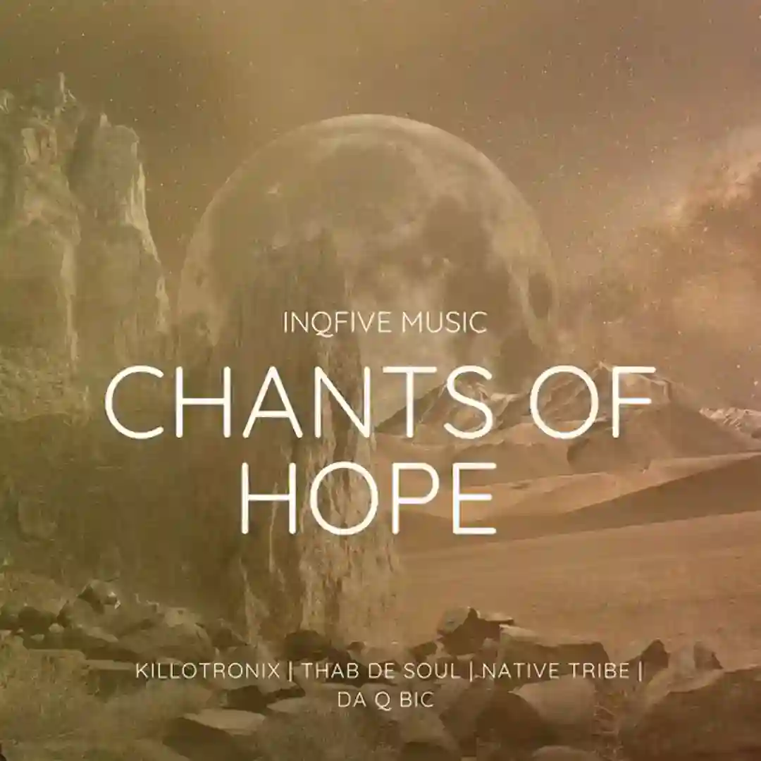 Chants Of Hope cover