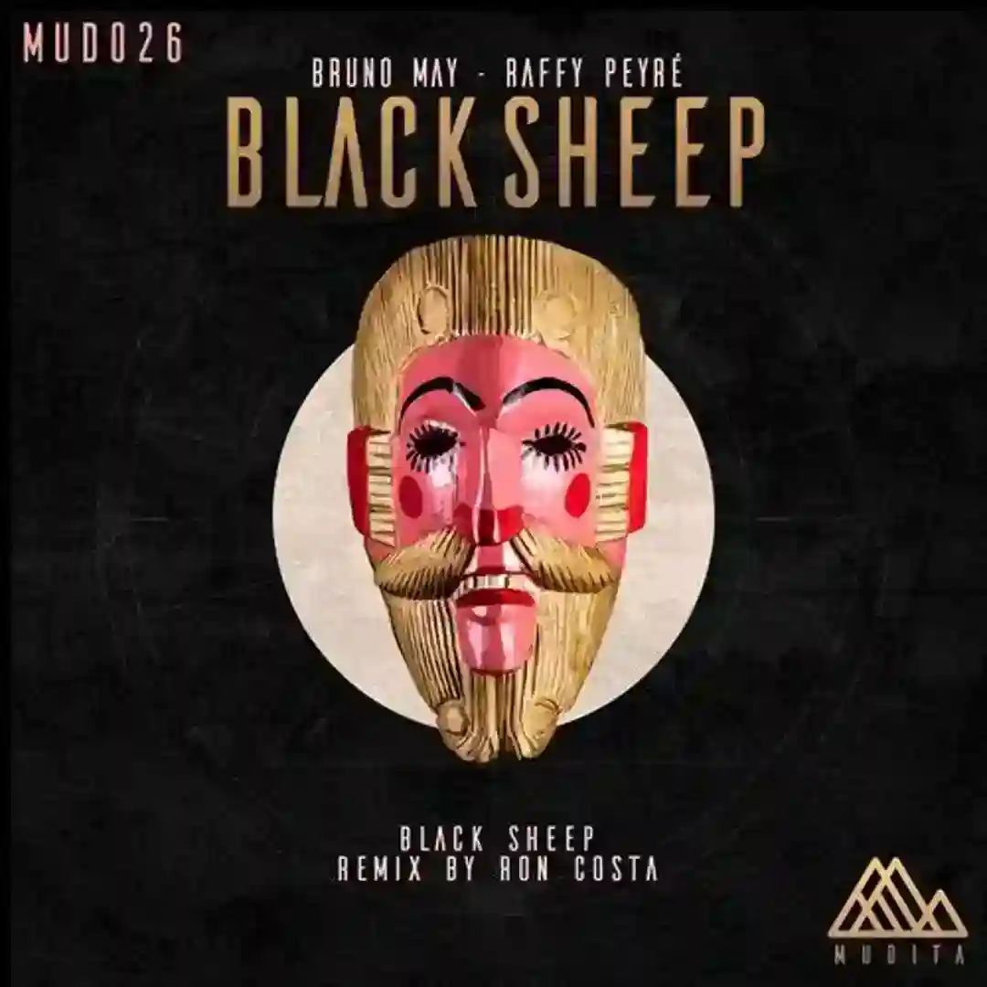 Black Sheep cover