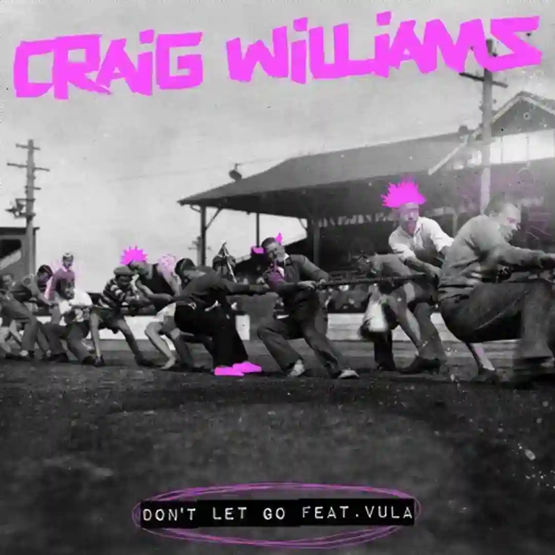 Don't Let Go cover