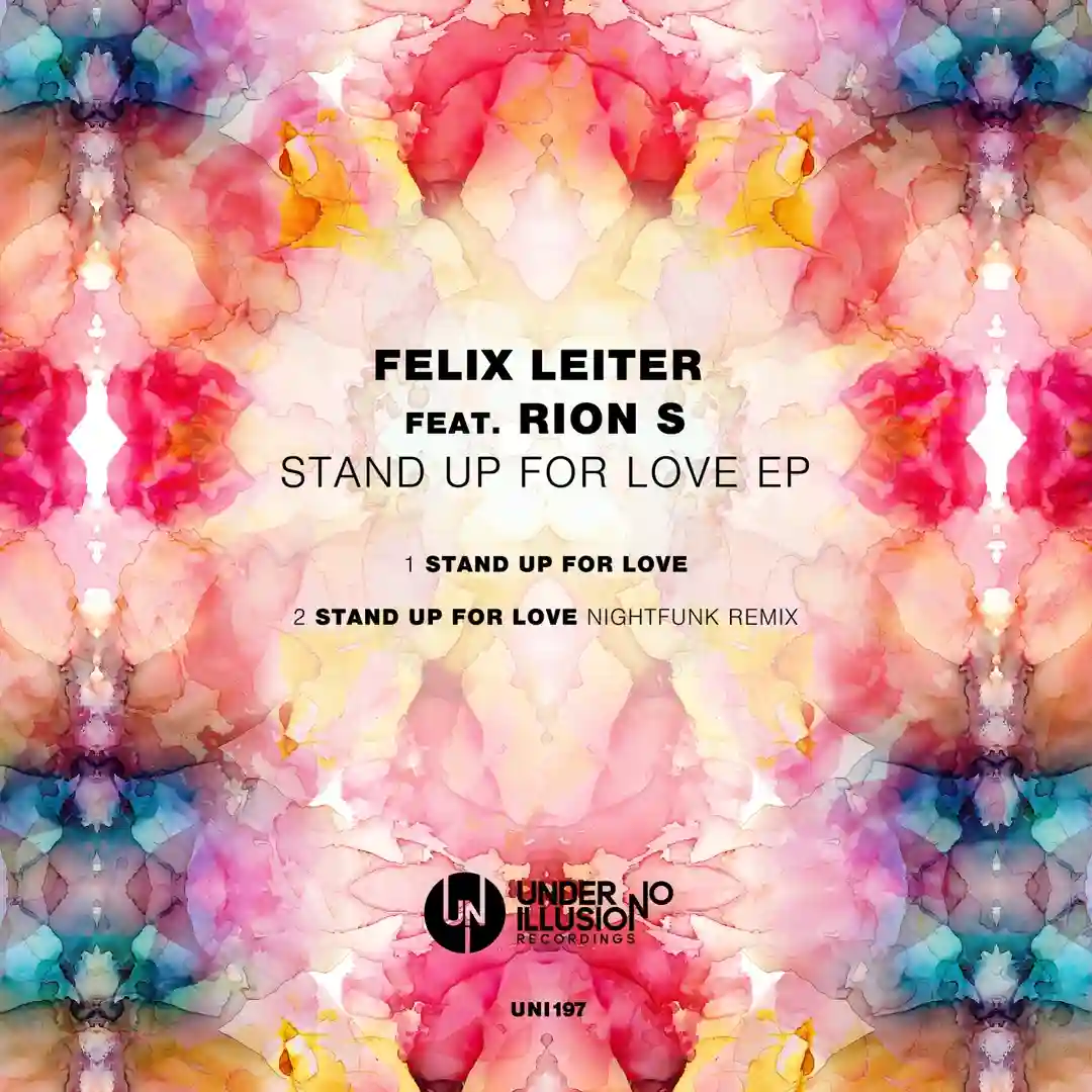 Stand Up For Love (NightFunk Remix) cover