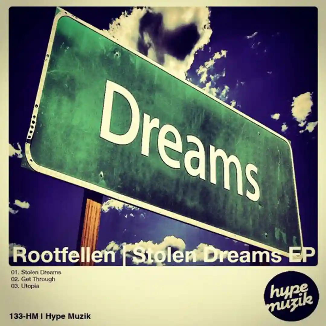 Get Through Original Mix cover