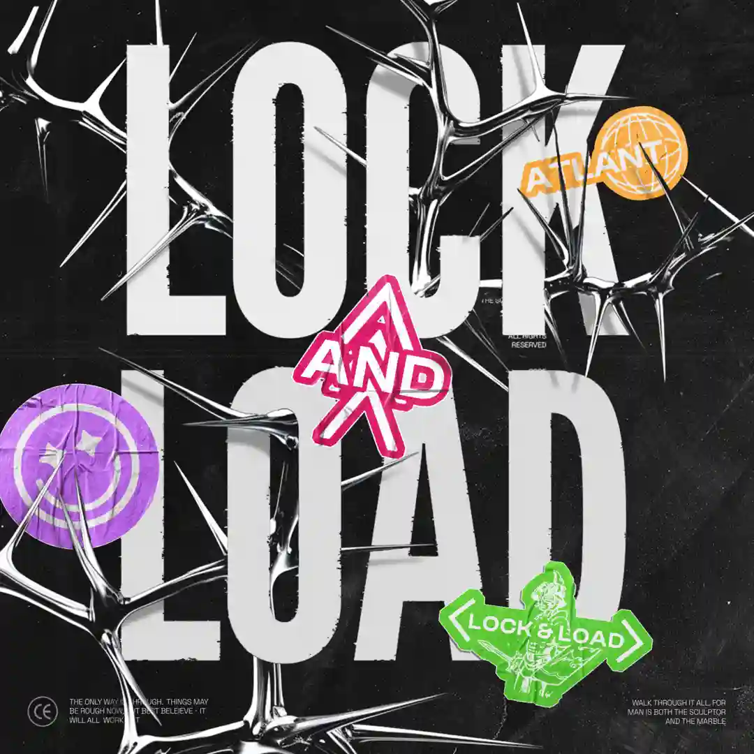 Lock and Load cover