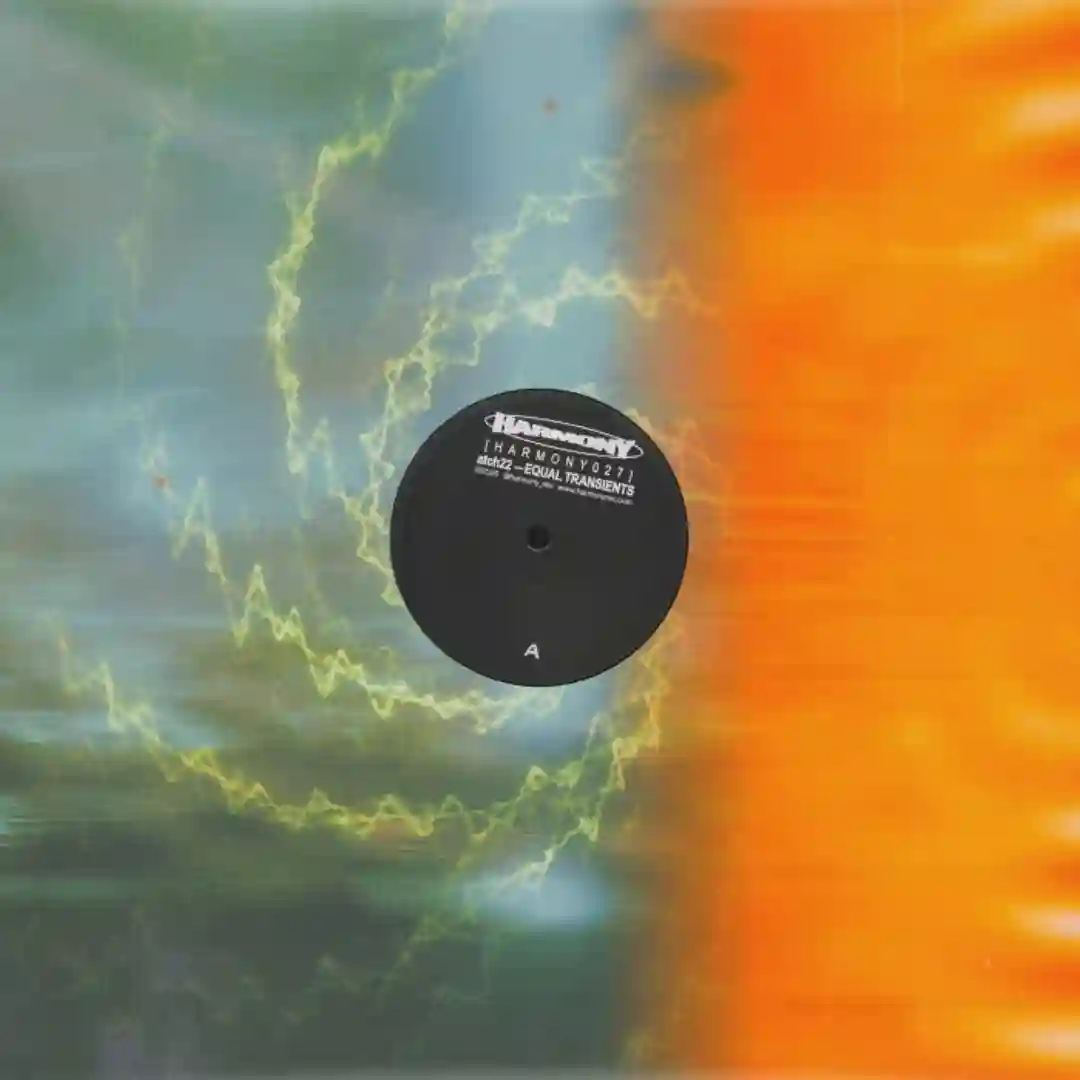 Equal Transients (Kohra's Spirit of Goa Remix) cover