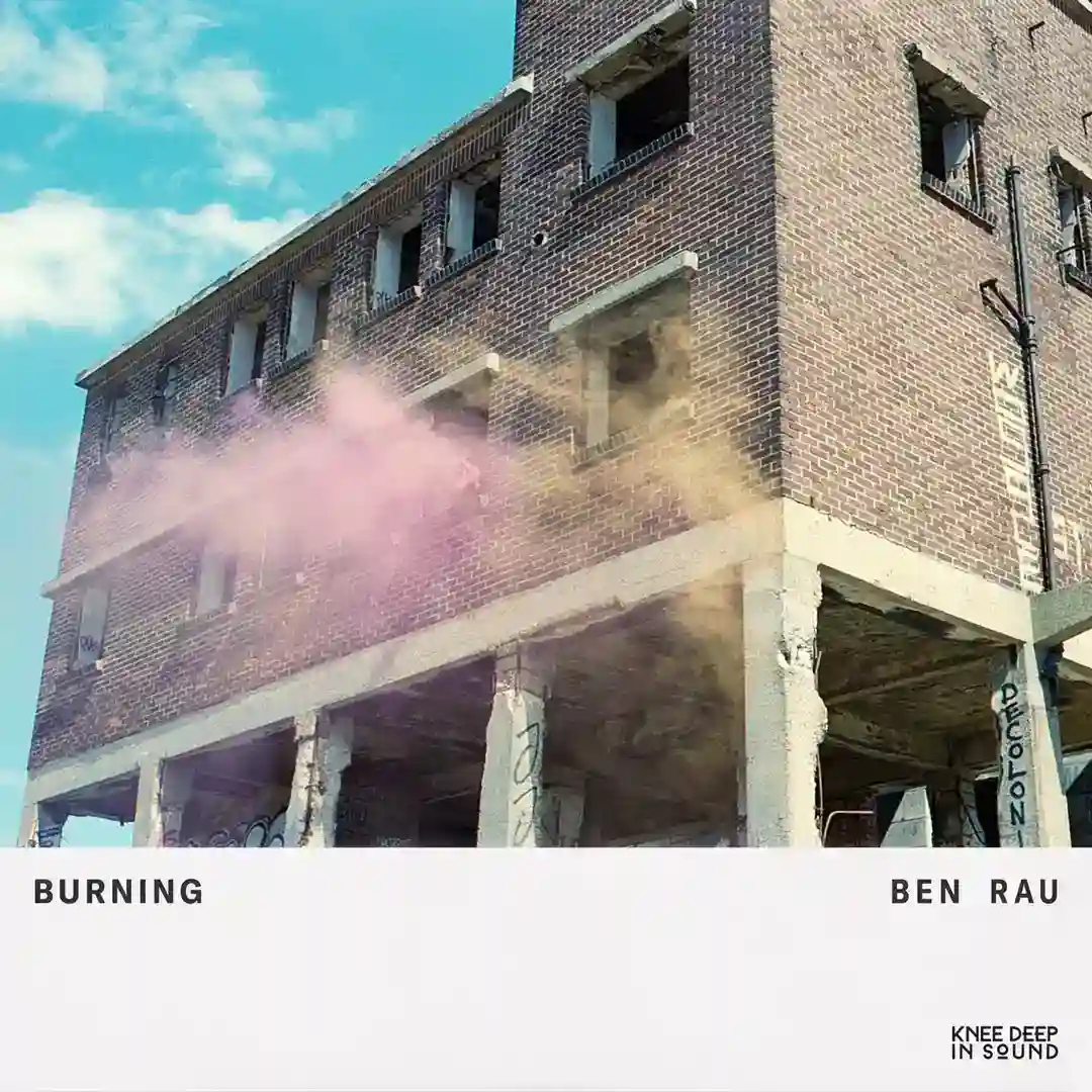 Burning cover