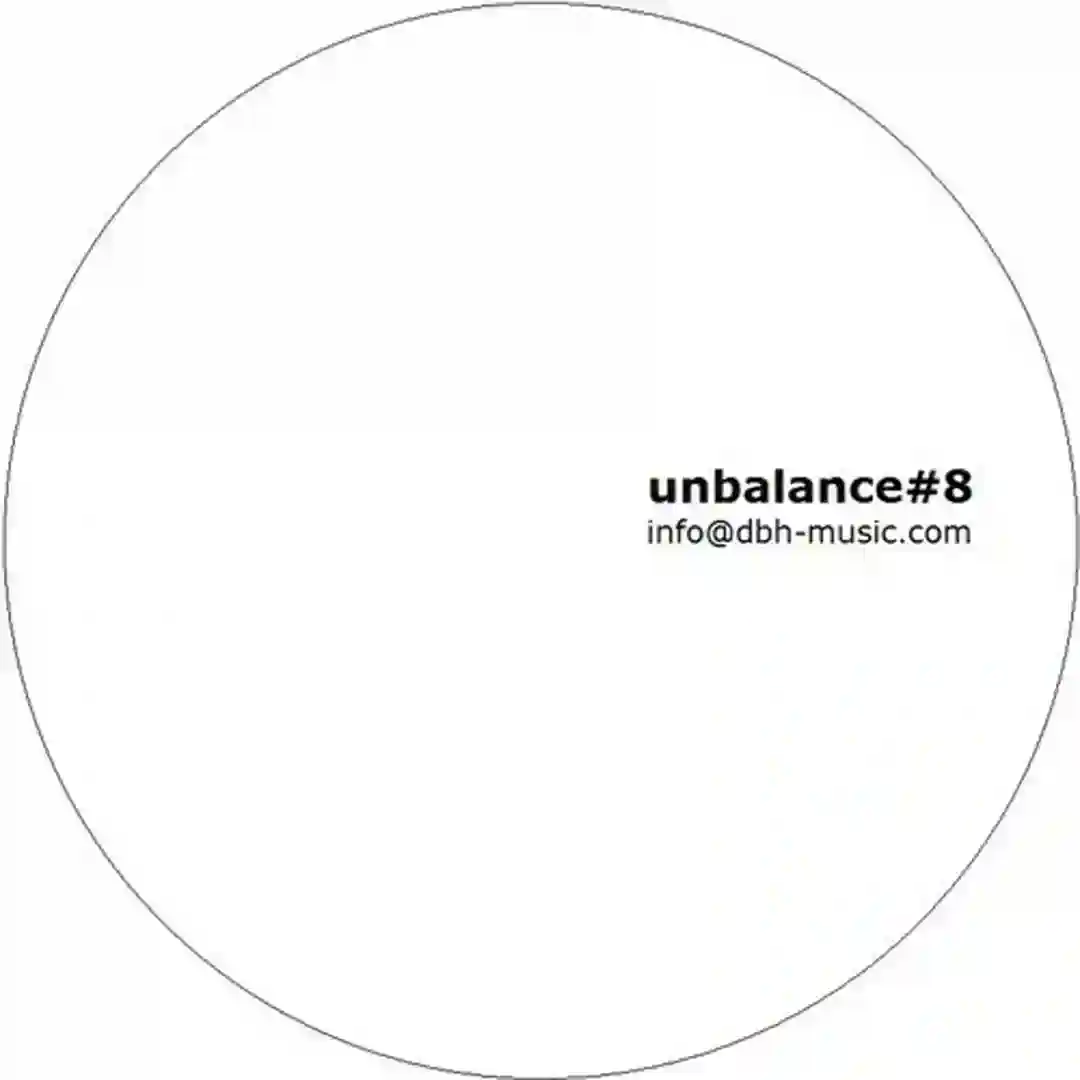  Unbalance#8 cover