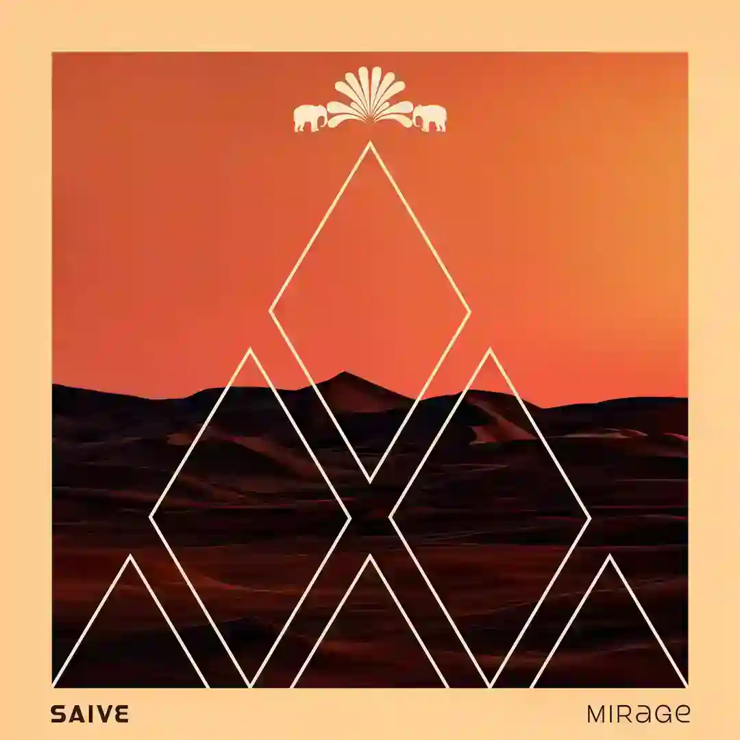 Mirage (Original Mix) cover