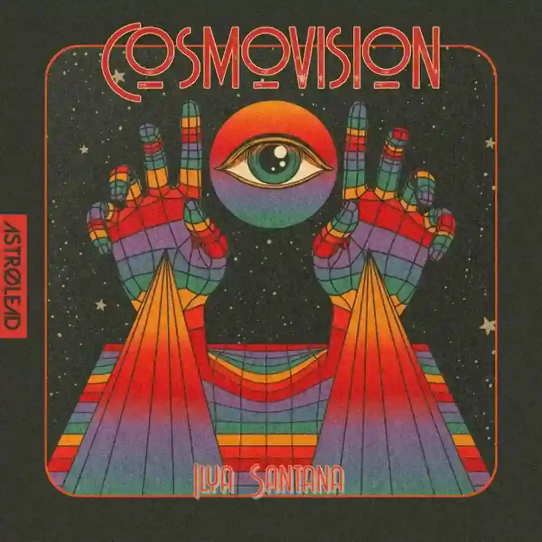 Cosmovision (Disco Version) cover