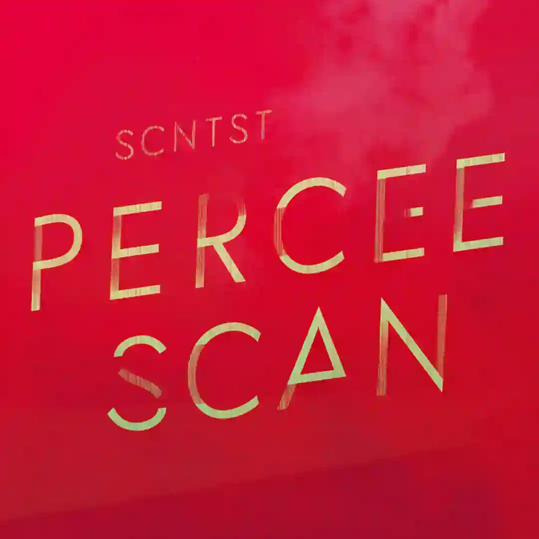 Percee Scan cover