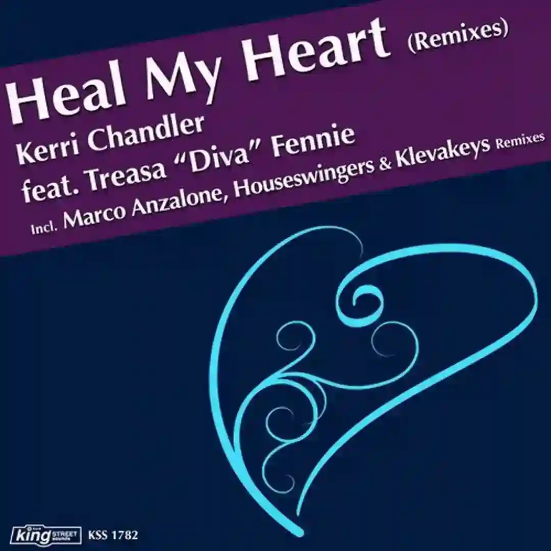 Heal My Heart (Marco Anzalone Vocal Remix) cover