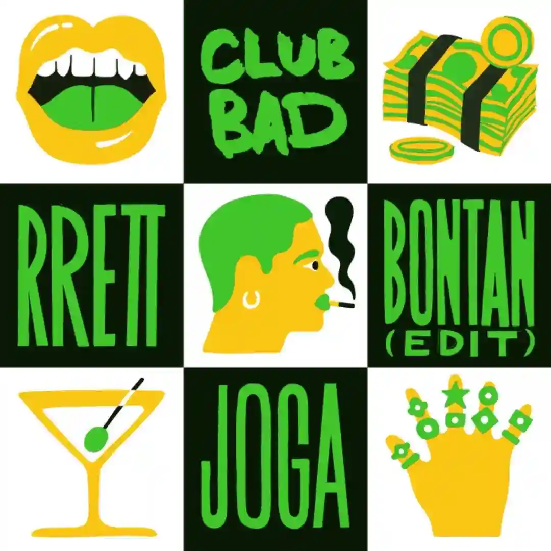 Joga (Bontan Extended Edit) cover