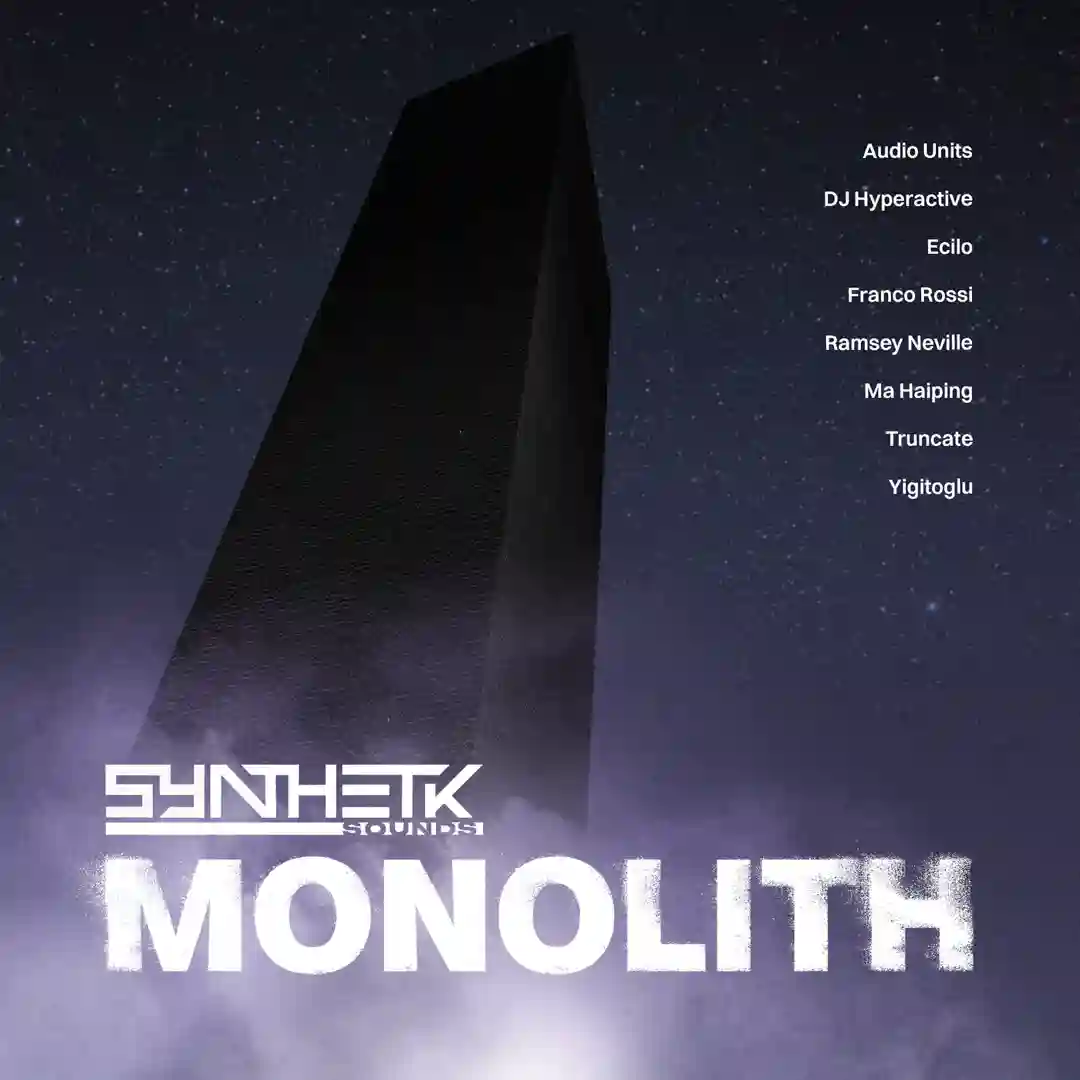 Monument Beneath The Ashes (Original Mix) cover