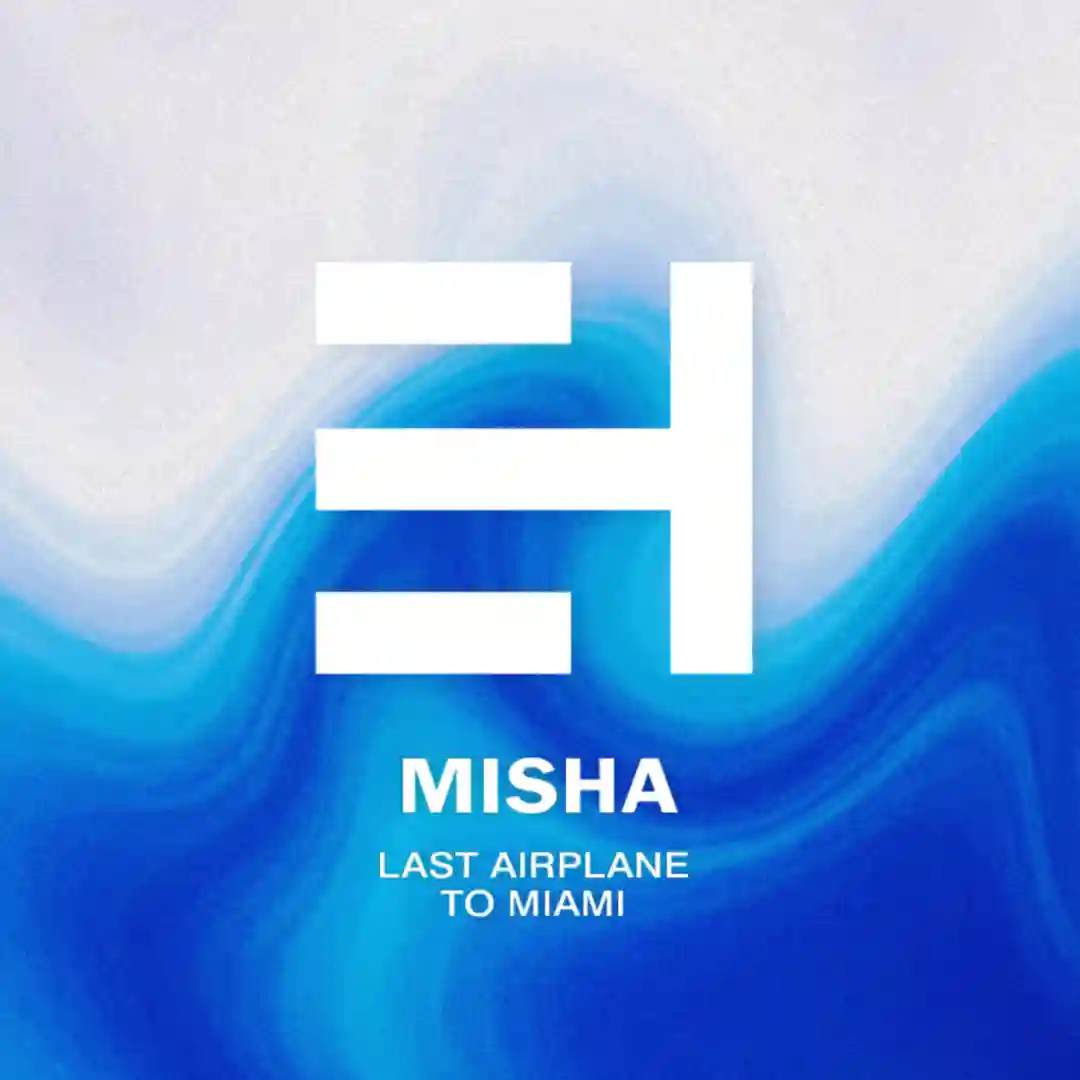 Last Airplane To Miami cover