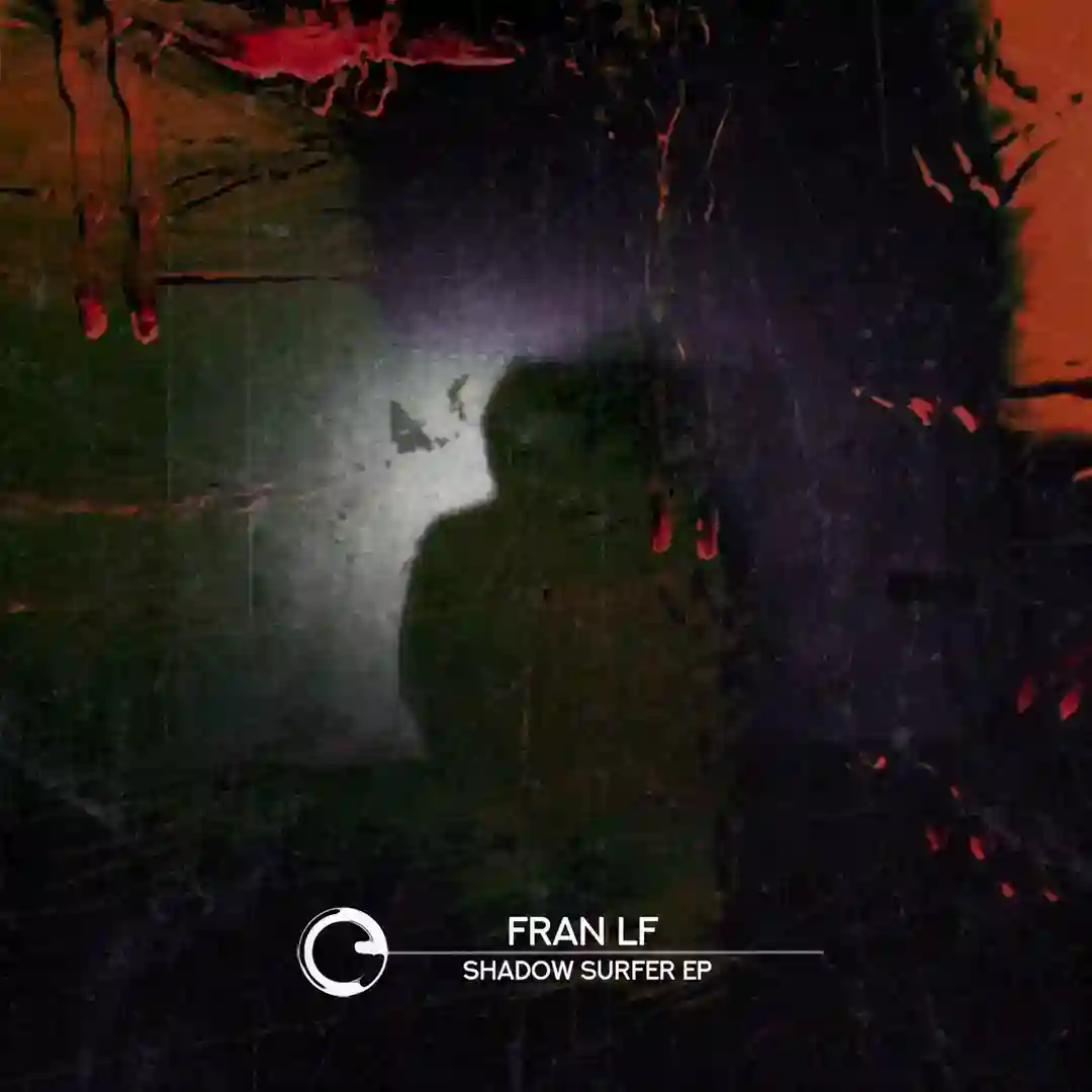 Shadow Surfer EP cover