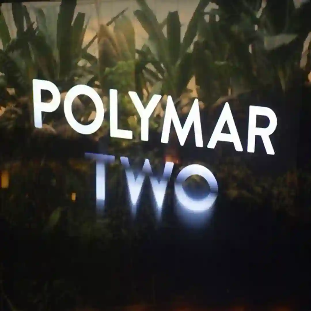 Polymar Two cover
