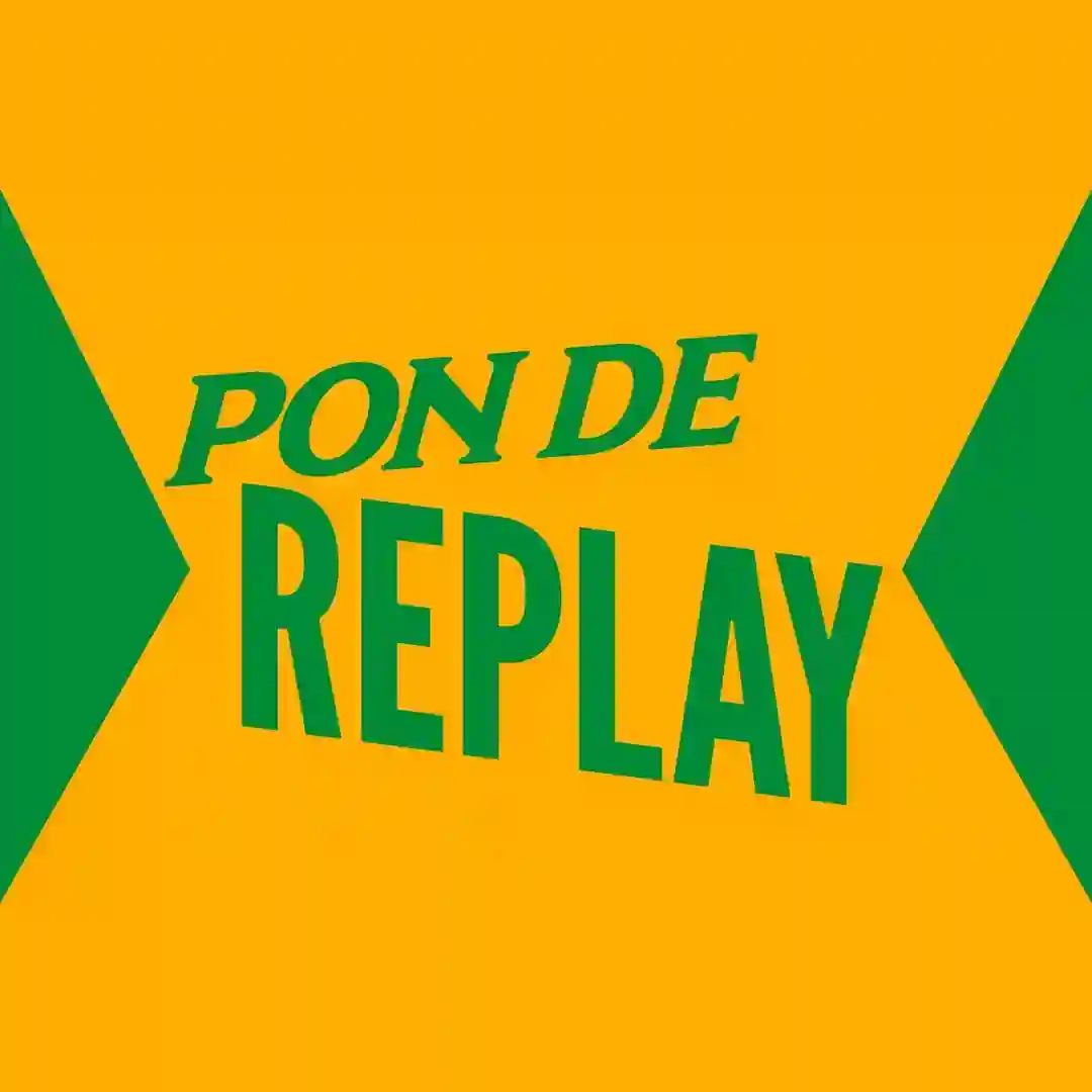 Pon De Replay cover