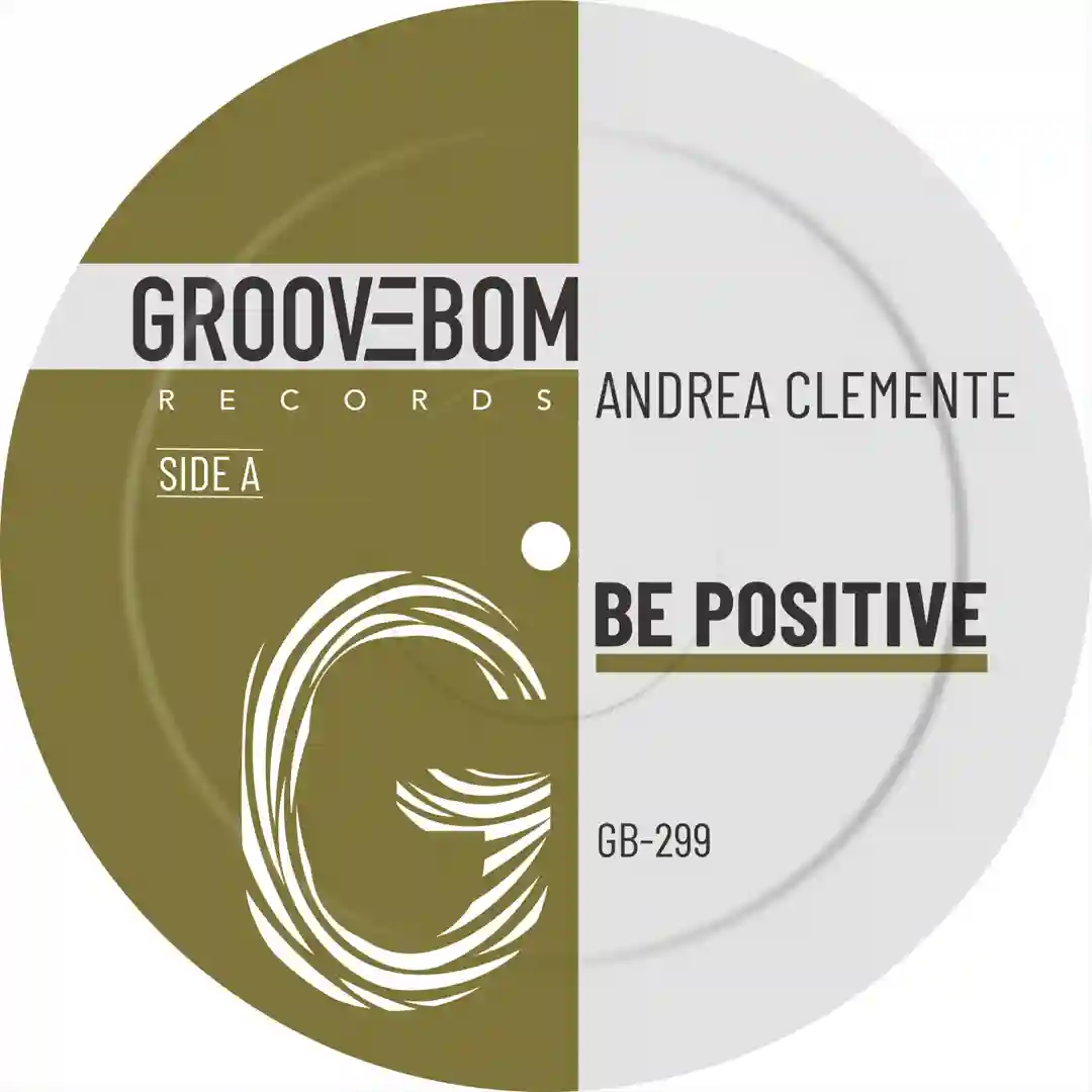 Be Positive (Original Mix) cover