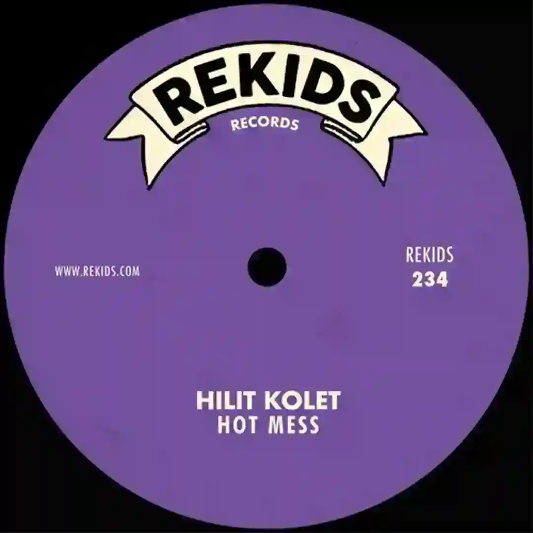 Hot Mess (Mike Dunn 'Deep Messy' Remix) cover