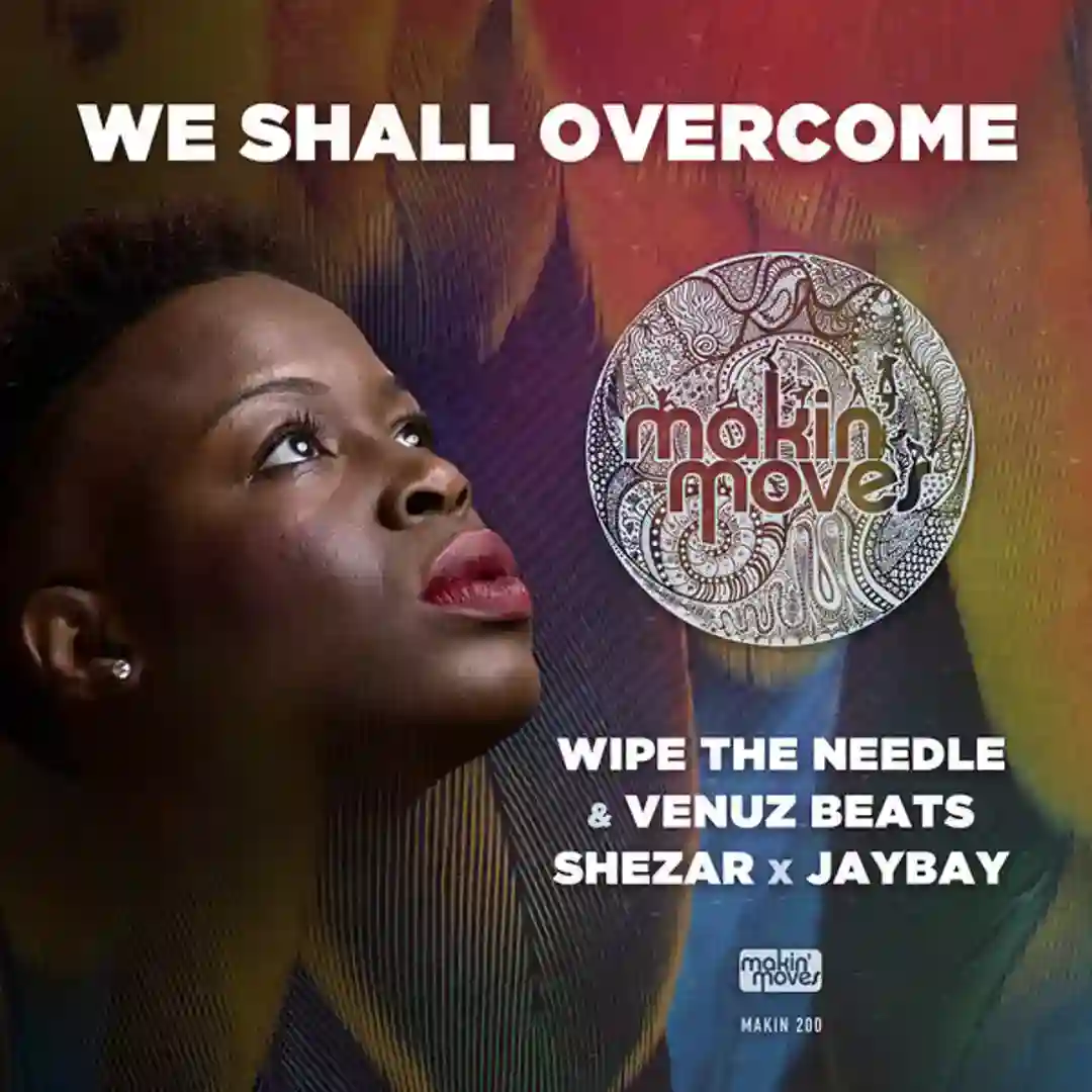 We Shall Overcome cover